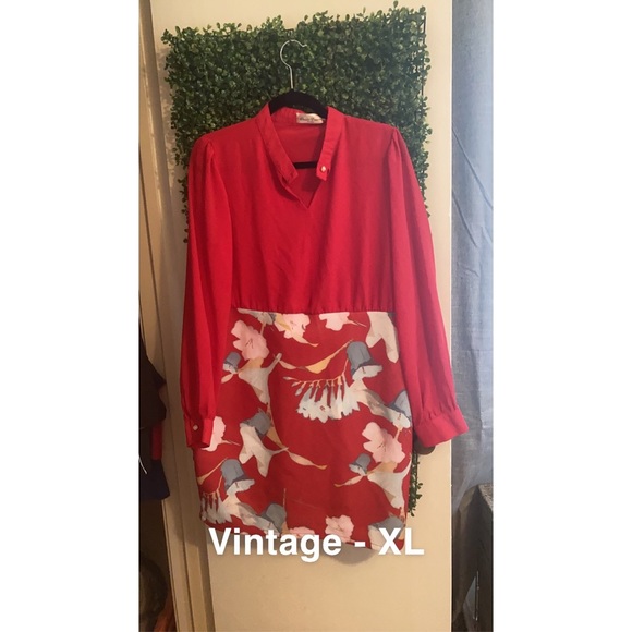 Vintage dress - Picture 1 of 1